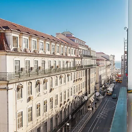 Apartment Lv Premier Apartments Baixa- Pr