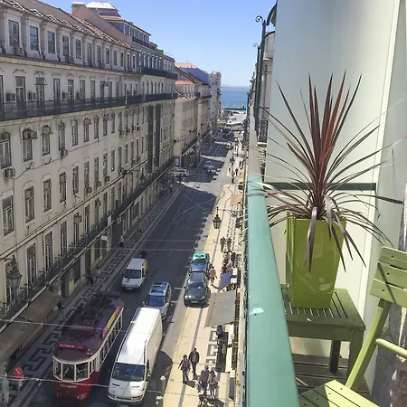 Lv Premier Apartments Baixa- Pr * Lissabon