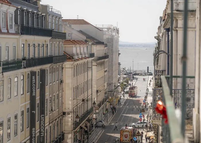 Apartment Lv Premier Apartments Baixa- Pr