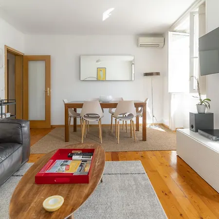 Apartamento Lv Premier Baixa- Pr Lisboa