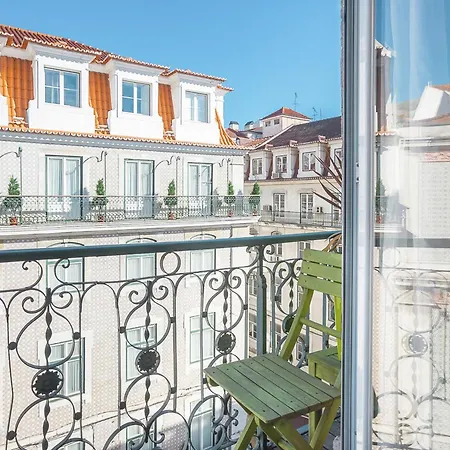 Lv Premier Apartments Baixa- Pr Lisbon