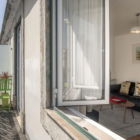 Lv Premier Apartments Baixa- Pr Apartment