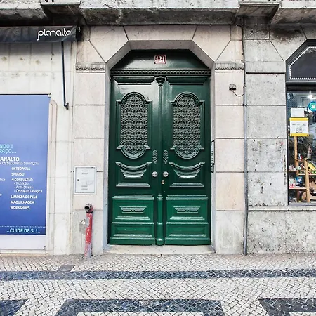 Lv Premier Baixa- Pr 公寓 Lisboa