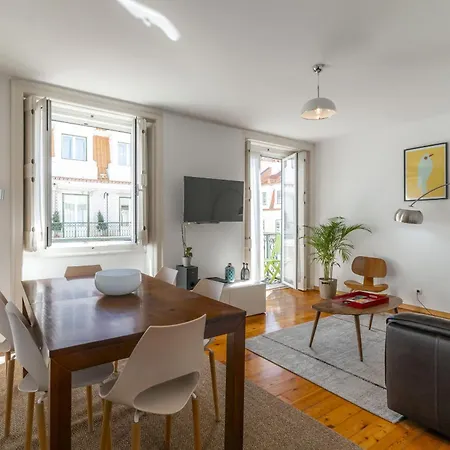 Lv Premier Apartments Baixa- Pr Apartment Lisbon