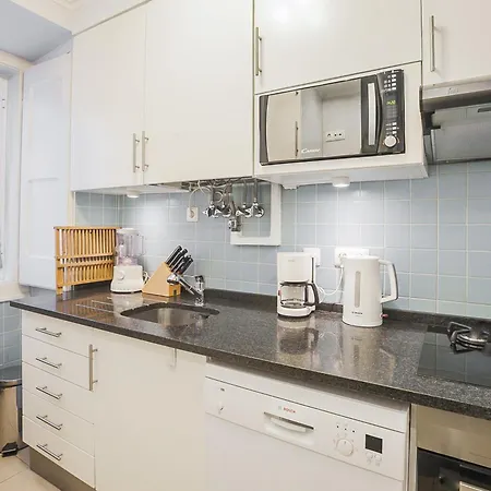 Lv Premier Apartments Baixa- Pr
