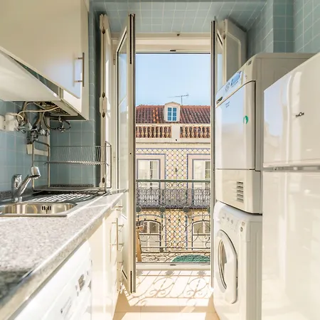 Lv Premier Apartments Baixa- Pr Apartment Lisbon