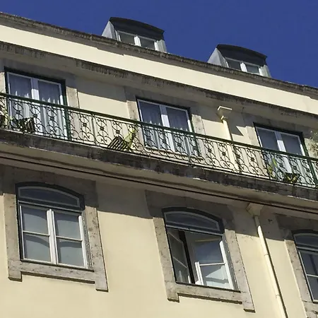 Lv Premier Apartments Baixa- Pr * Lisbon