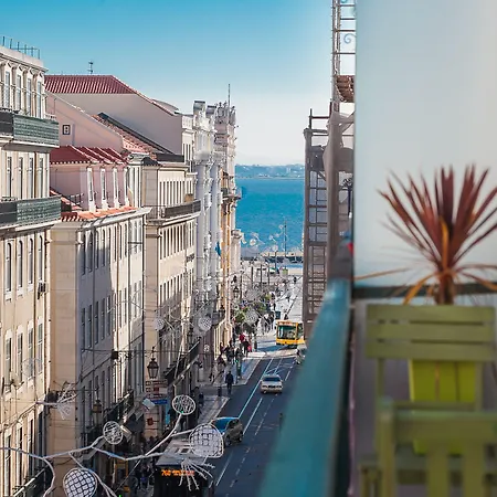 公寓 Lv Premier Baixa- Pr *