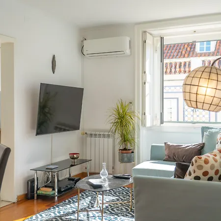 Lv Premier Apartments Baixa- Pr Apartment Lisbon