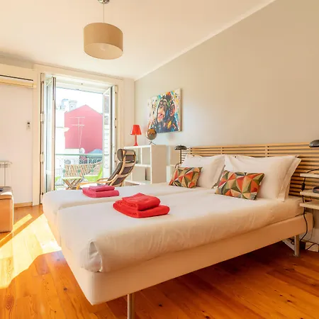 Lv Premier Apartments Baixa- Pr * Lisbon