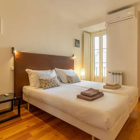 Apartment Lv Premier Apartments Baixa- Pr *