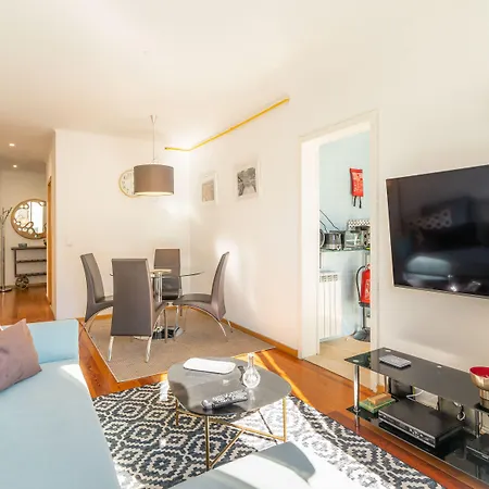 Apartamento Lv Premier Baixa- Pr Lisboa