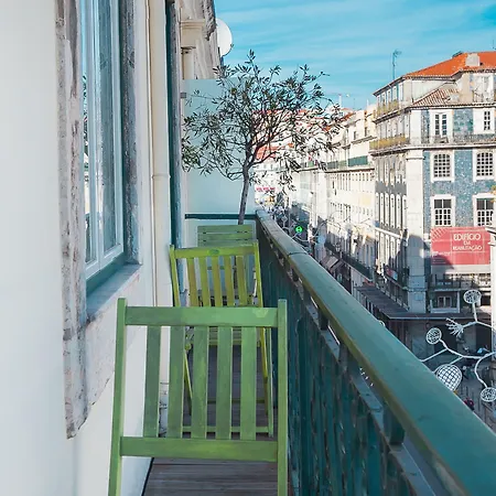 Apartamento Lv Premier Baixa- Pr Lisboa
