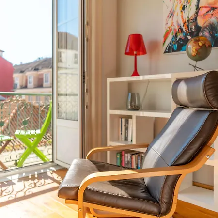 公寓 Lv Premier Baixa- Pr Lisboa