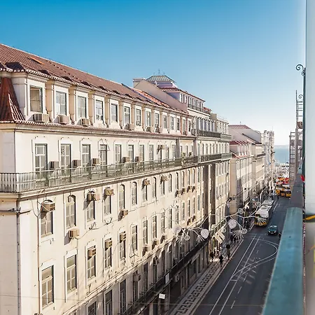Lv Premier Apartments Baixa- Pr *