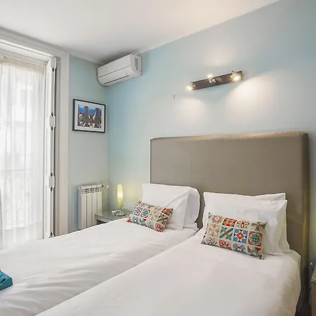 Apartment Lv Premier Apartments Baixa- Pr Lisbon