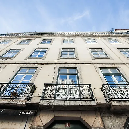Apartment Lv Premier Apartments Baixa- Pr Lisbon