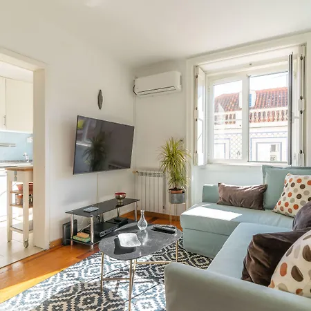 Lv Premier Apartments Baixa- Pr