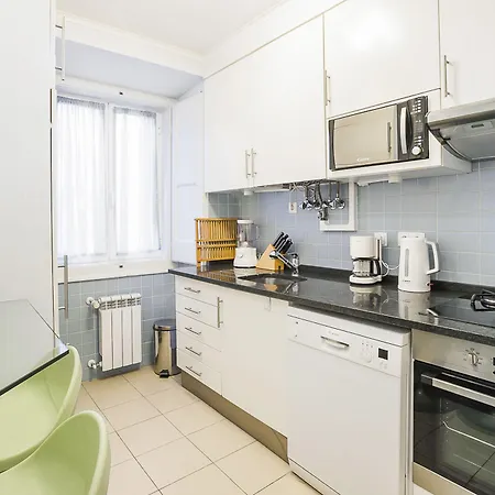 Lv Premier Apartments Baixa- Pr