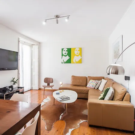 Lv Premier Apartments Baixa- Pr * Lisbon