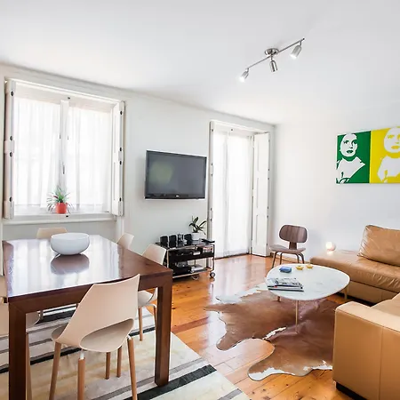 Lv Premier Apartments Baixa- Pr * Lisbon