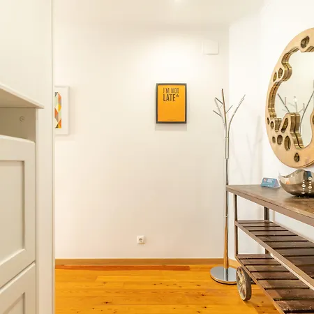 Lv Premier Apartments Baixa- Pr Apartment