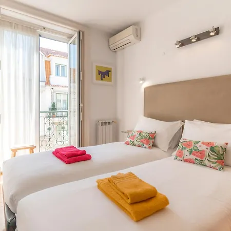 Apartment Lv Premier Apartments Baixa- Pr
