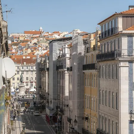 Apartamento Lv Premier Baixa- Pr Lisboa