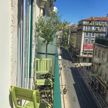 Apartment Lv Premier Apartments Baixa- Pr