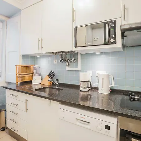 Apartment Lv Premier Apartments Baixa- Pr Lisbon