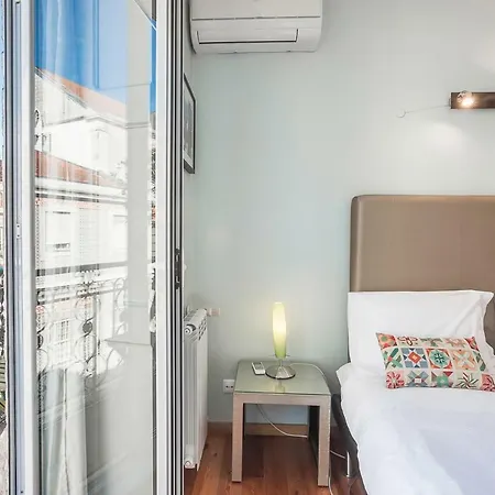 Lv Premier Apartments Baixa- Pr *
