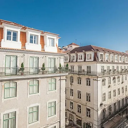 Lv Premier Apartments Baixa- Pr Apartment Lisbon