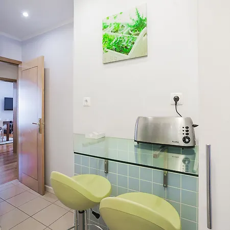 Lv Premier Apartments Baixa- Pr Lisbon